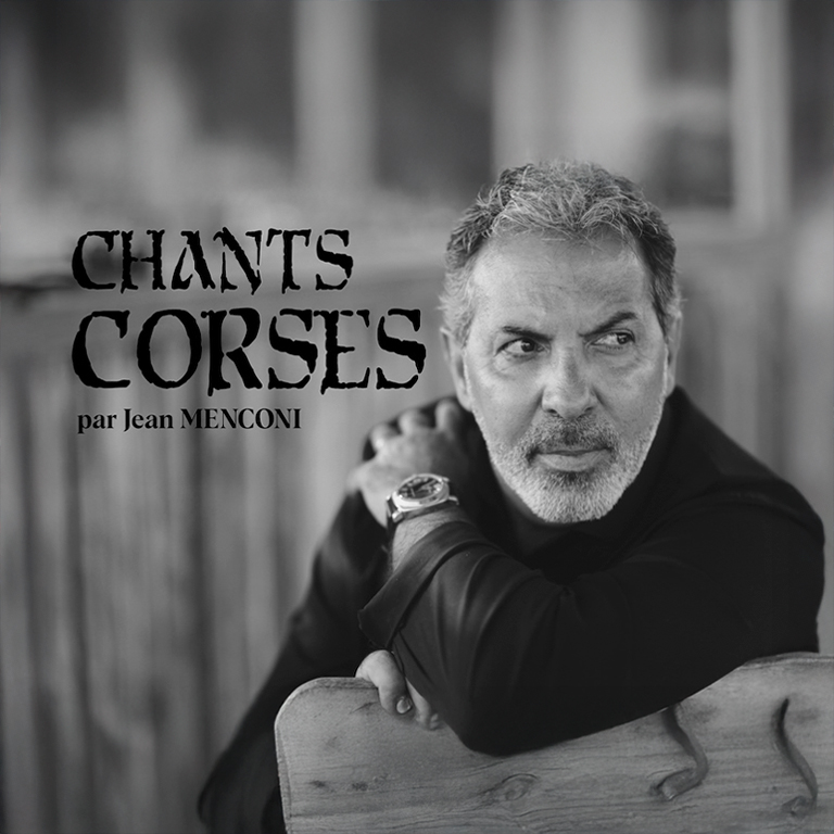 ﻿CHANTS CORSES by Jean MENCONI