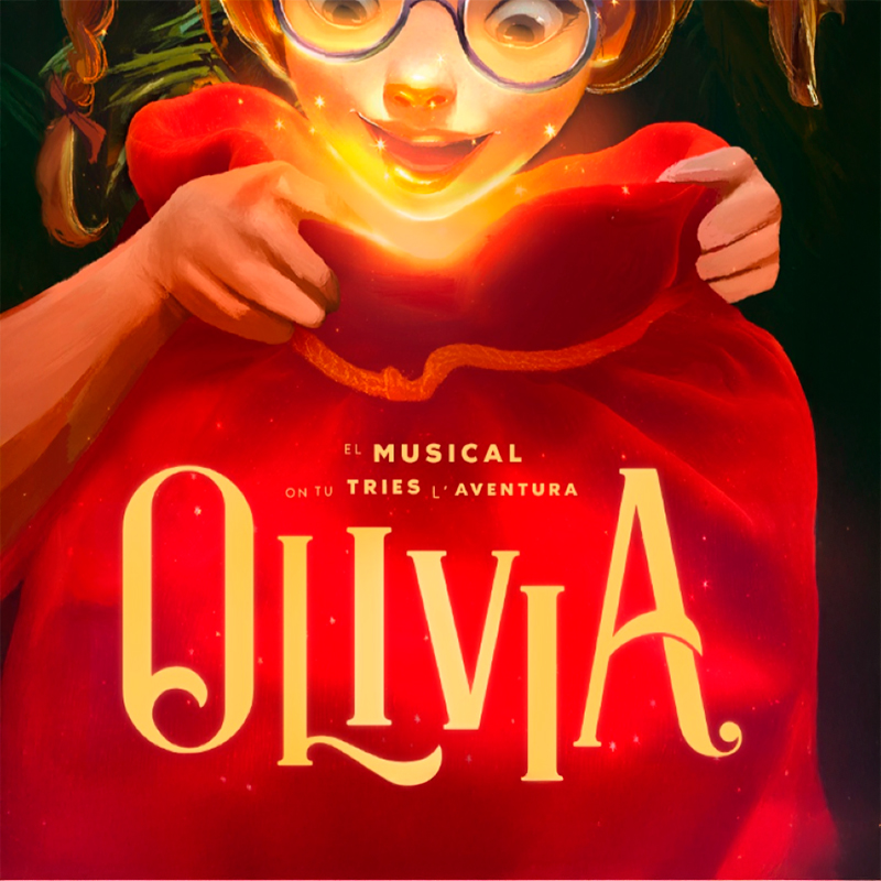 OLIVIA: A JOURNEY TO THE HEART OF CHRISTMAS