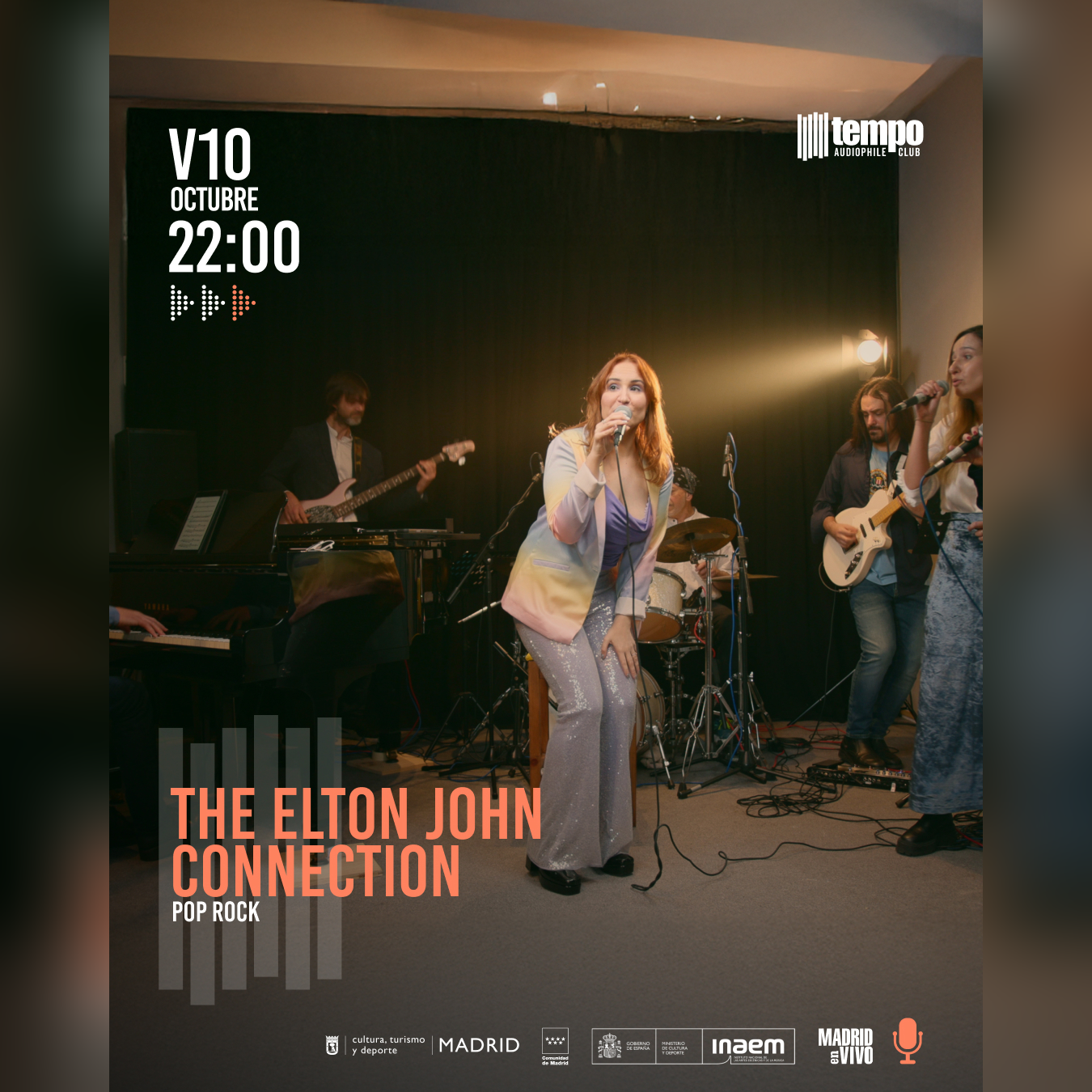 The Elton John Connection