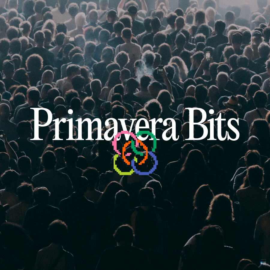 Primavera Bits 2026 - Parc del Fòrum, Barcelona Primavera Bits 2026