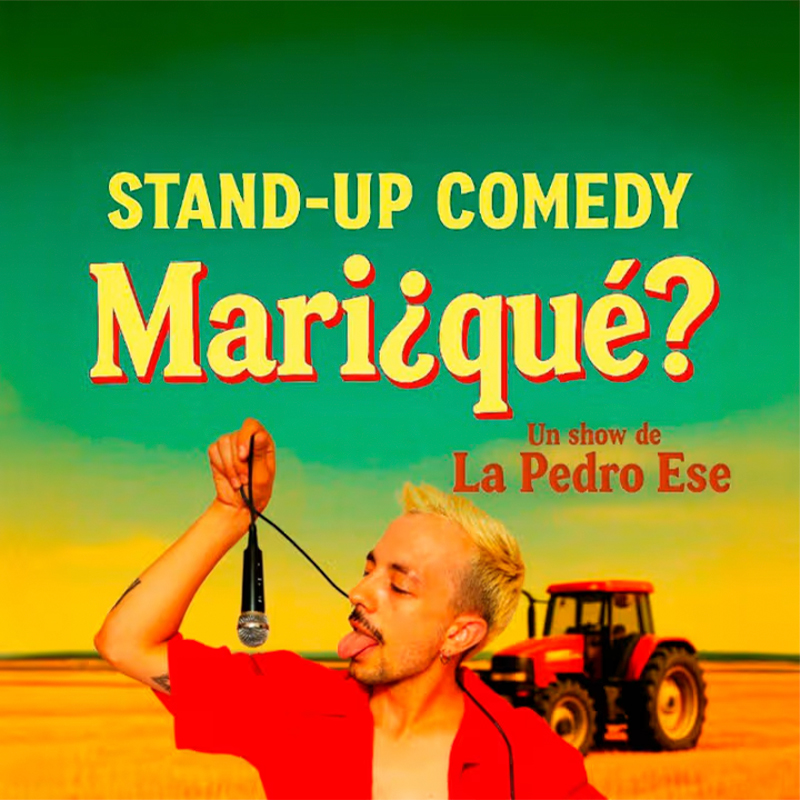 Mari¿qué?, en Atocha