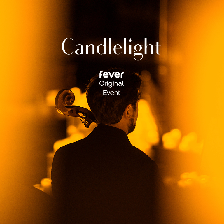 Candlelight: Vivaldis „Vier Jahreszeiten“
