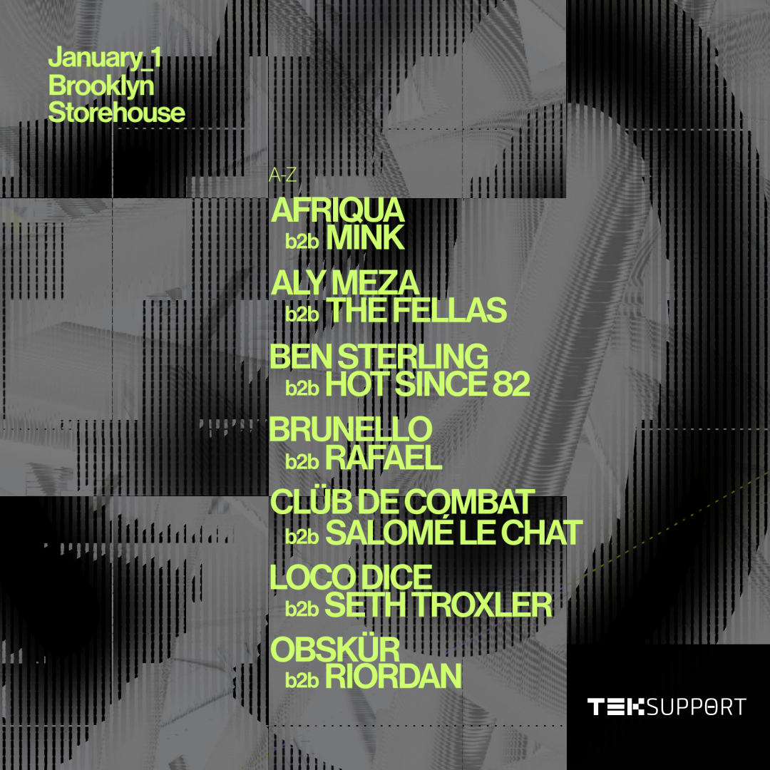 Teksupport 10 Year Closing: Jan 1