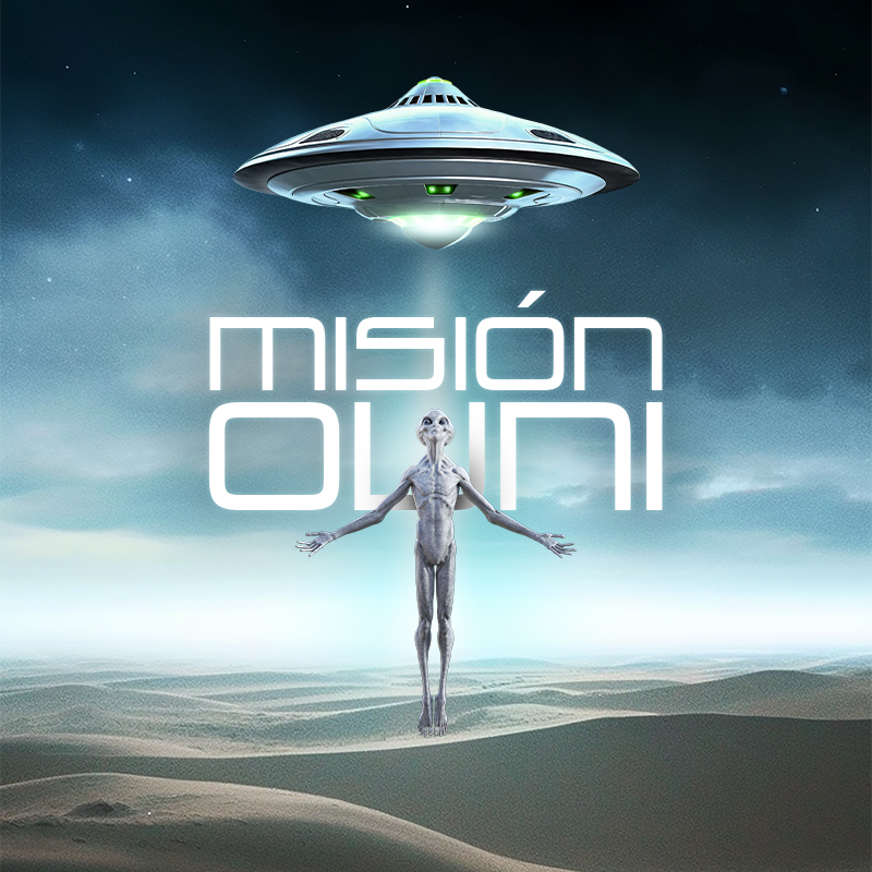 UFO Mission: La Marquesa, Edomex, Mexico