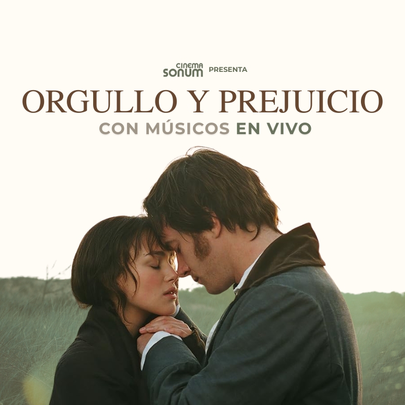 Orgullo y Prejuicio por Cinema Sonum