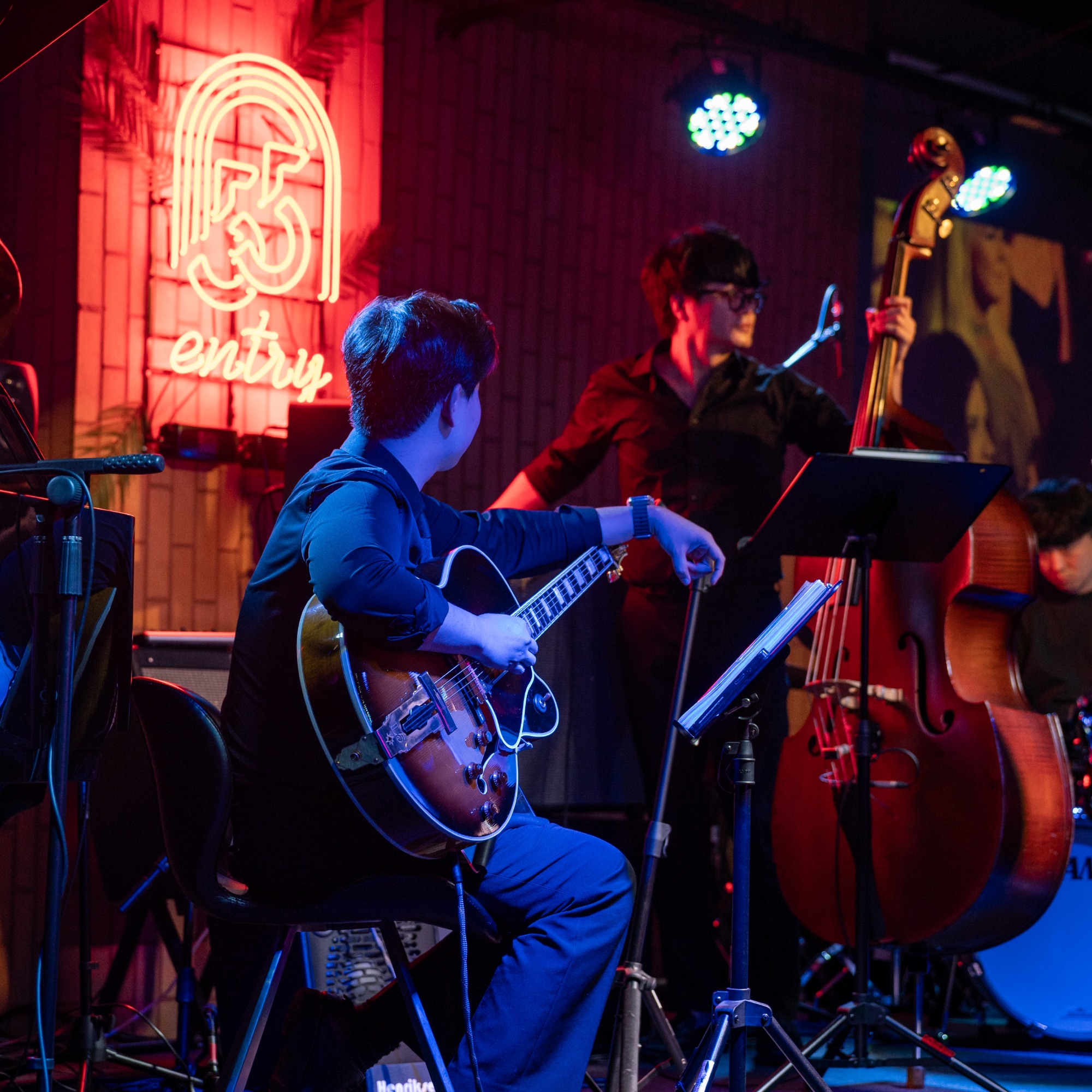 Special GIG Jazz Performance @Seongsu