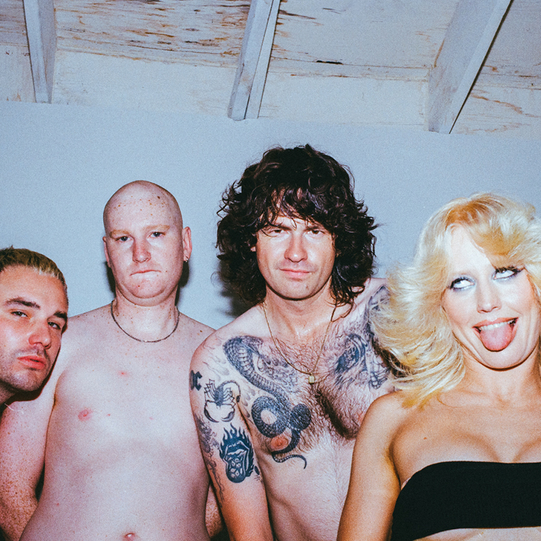 AMYL AND THE SNIFFERS en Razzmatazz, Barcelona 2026