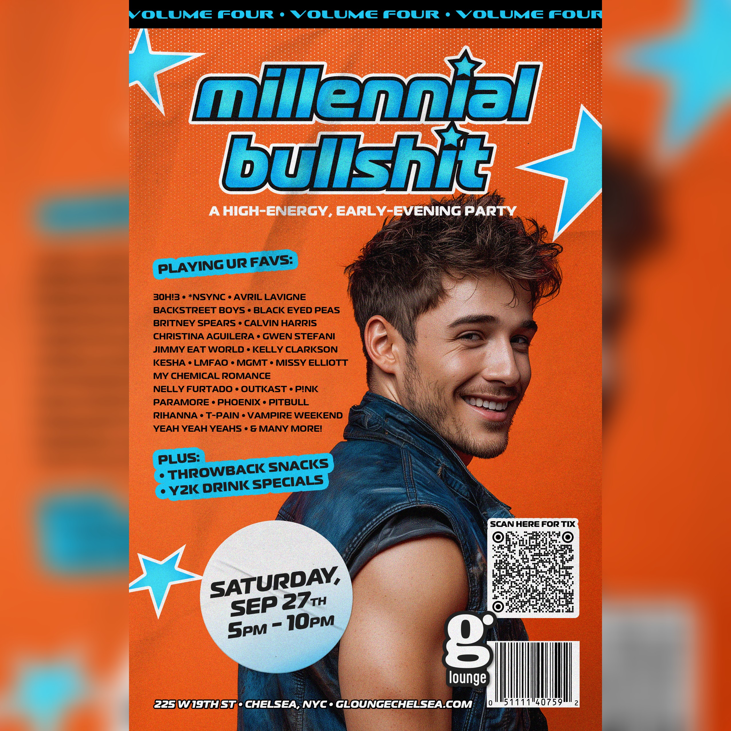 Millenial Bullshit
