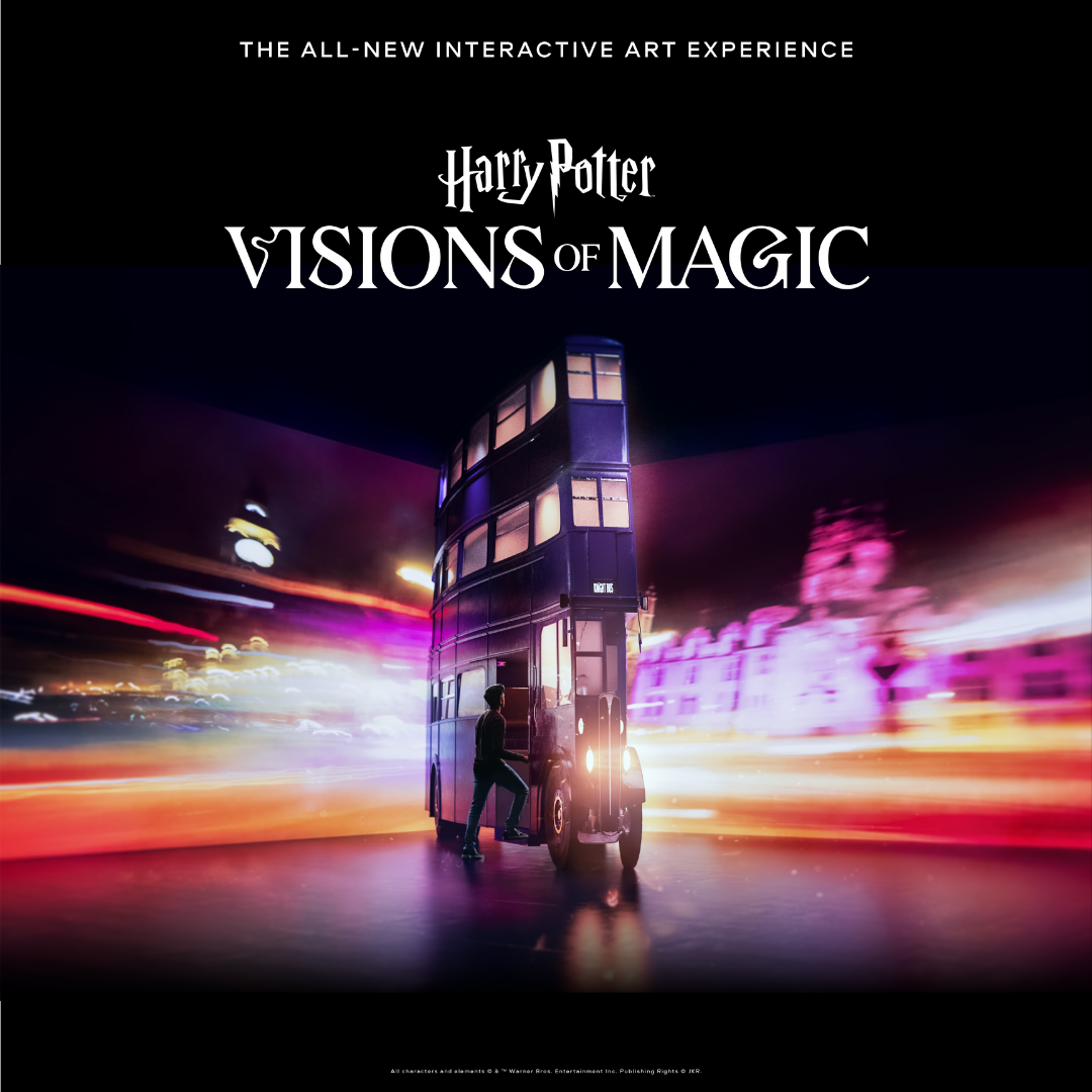 Harry Potter: Visions of Magic