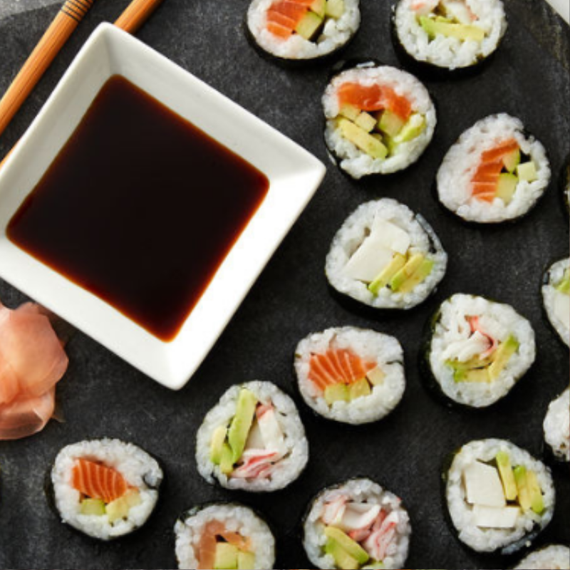 Introducción al arte del sushi - San Diego