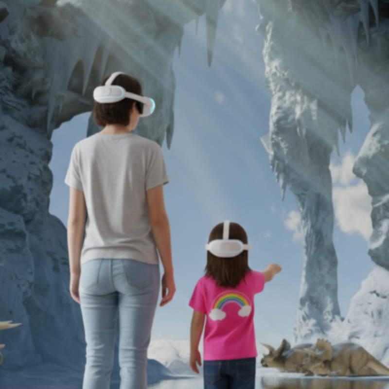 أوديسة الديناصورات