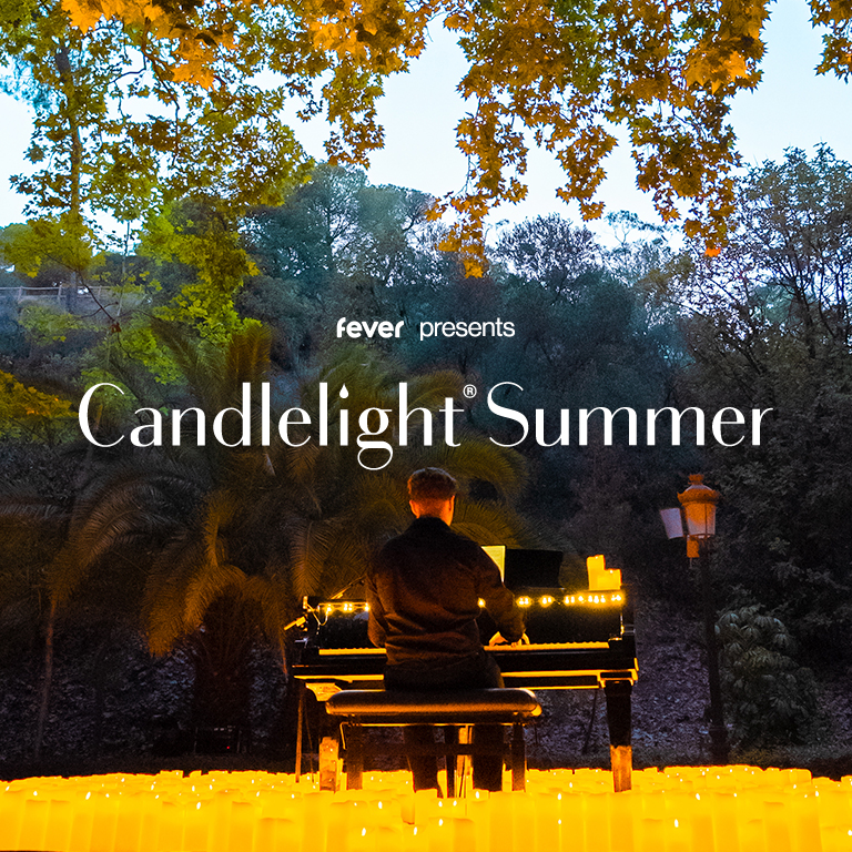 Candlelight Open Air: tributo a Cesare Cremonini