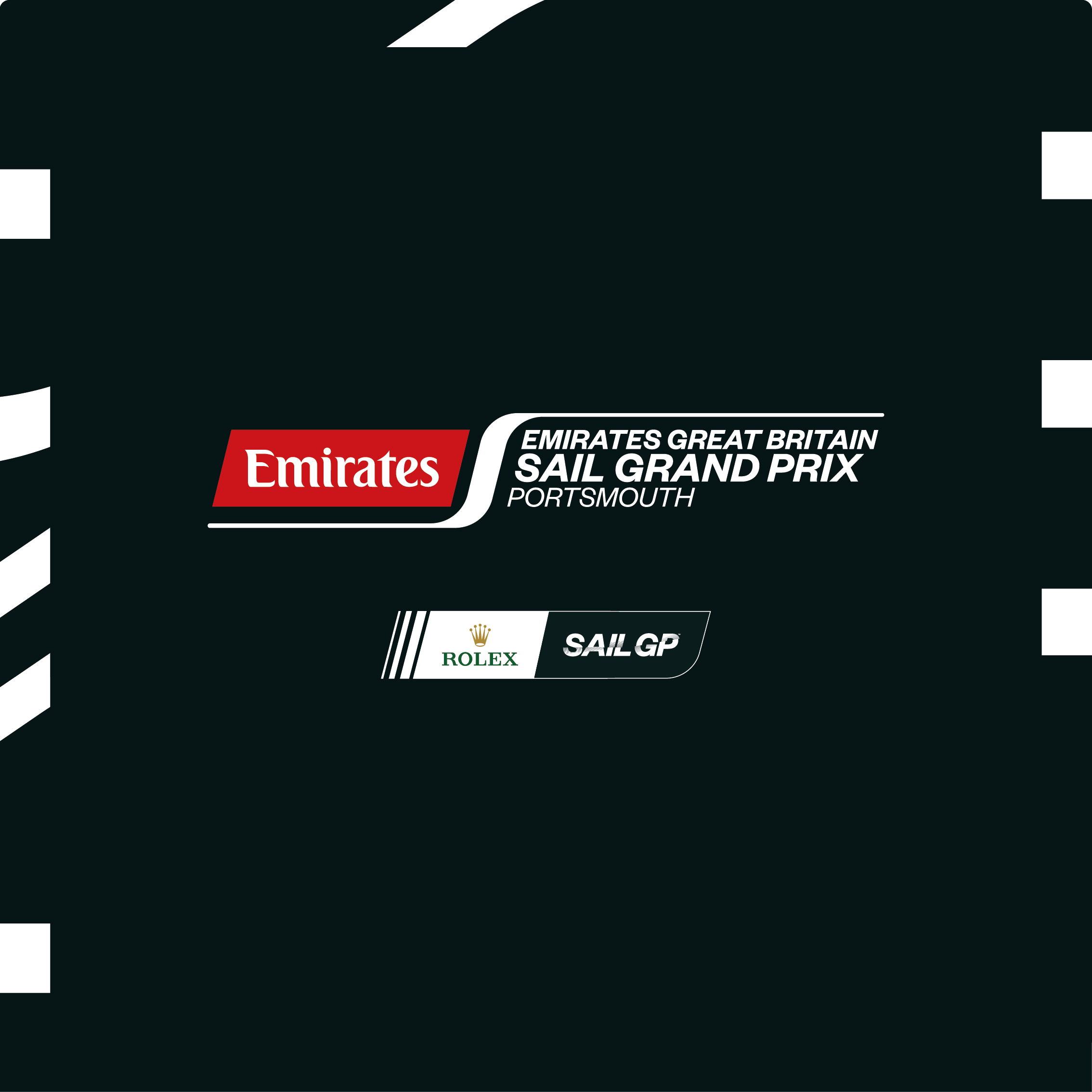 Emirates Great Britain Sail Grand Prix | Portsmouth 2026 - Single Day Tickets
