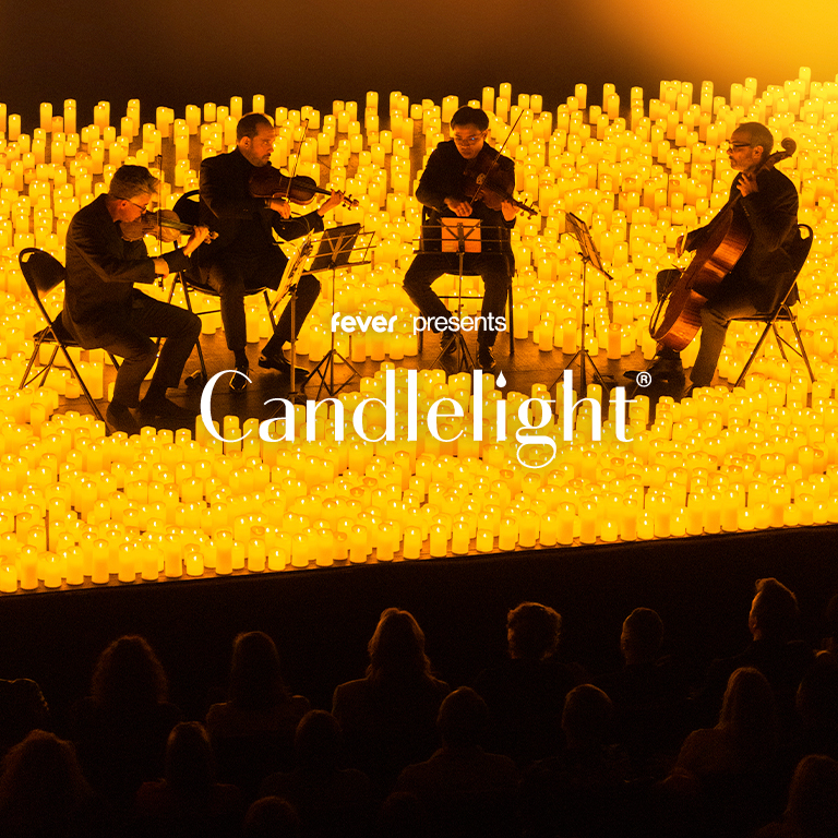 Candlelight: Vivaldi Dört Mevsim