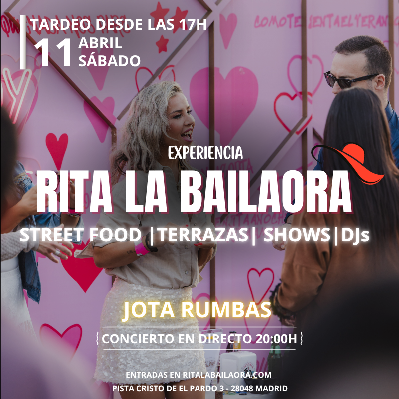 Late Night at Rita La Bailaora