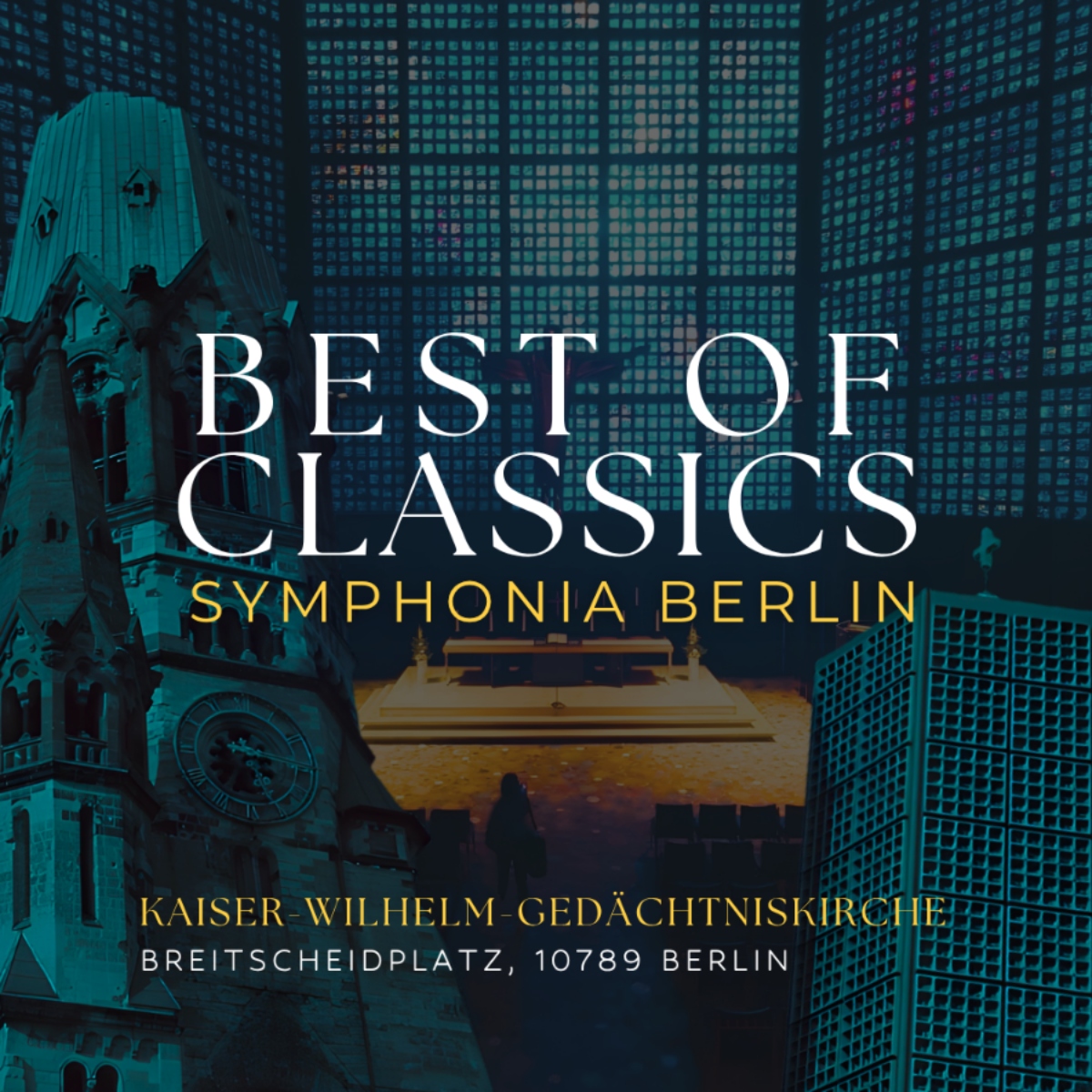 Best of Classics - Symphonia Berlin