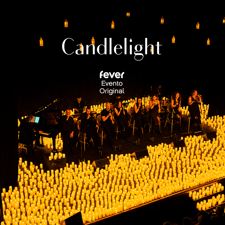 Candlelight Gospel: Hallelujah, Oh Happy Day, y más