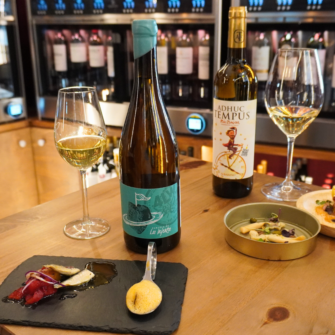 Cata Maridaje en Córdoba: 4 Vinos + 4 Tapas