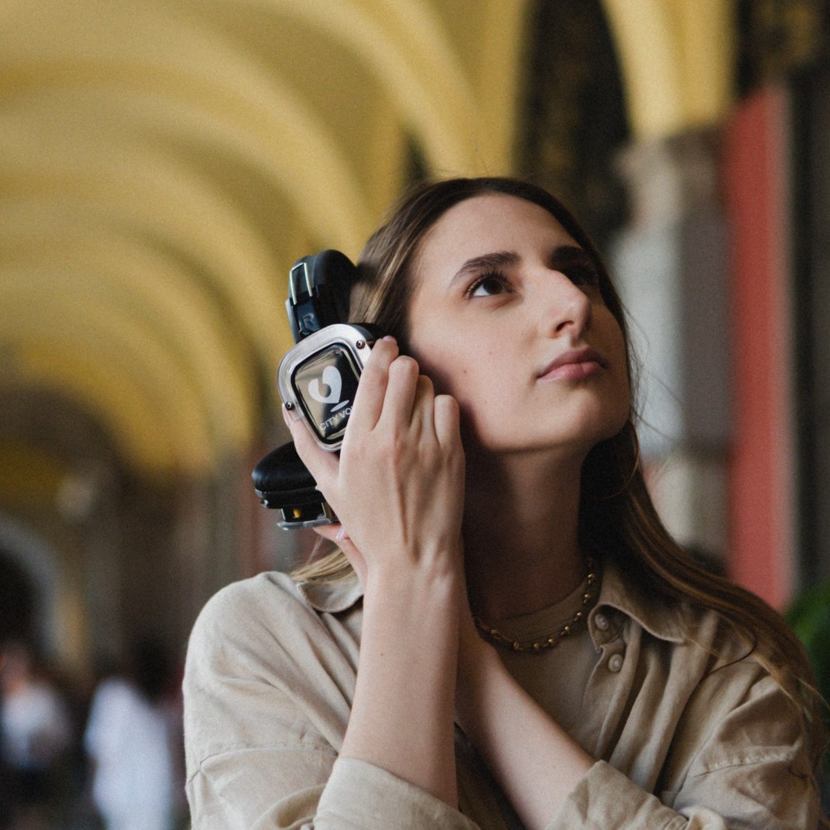 Immersive Walk with Actors | City Voice Madrid