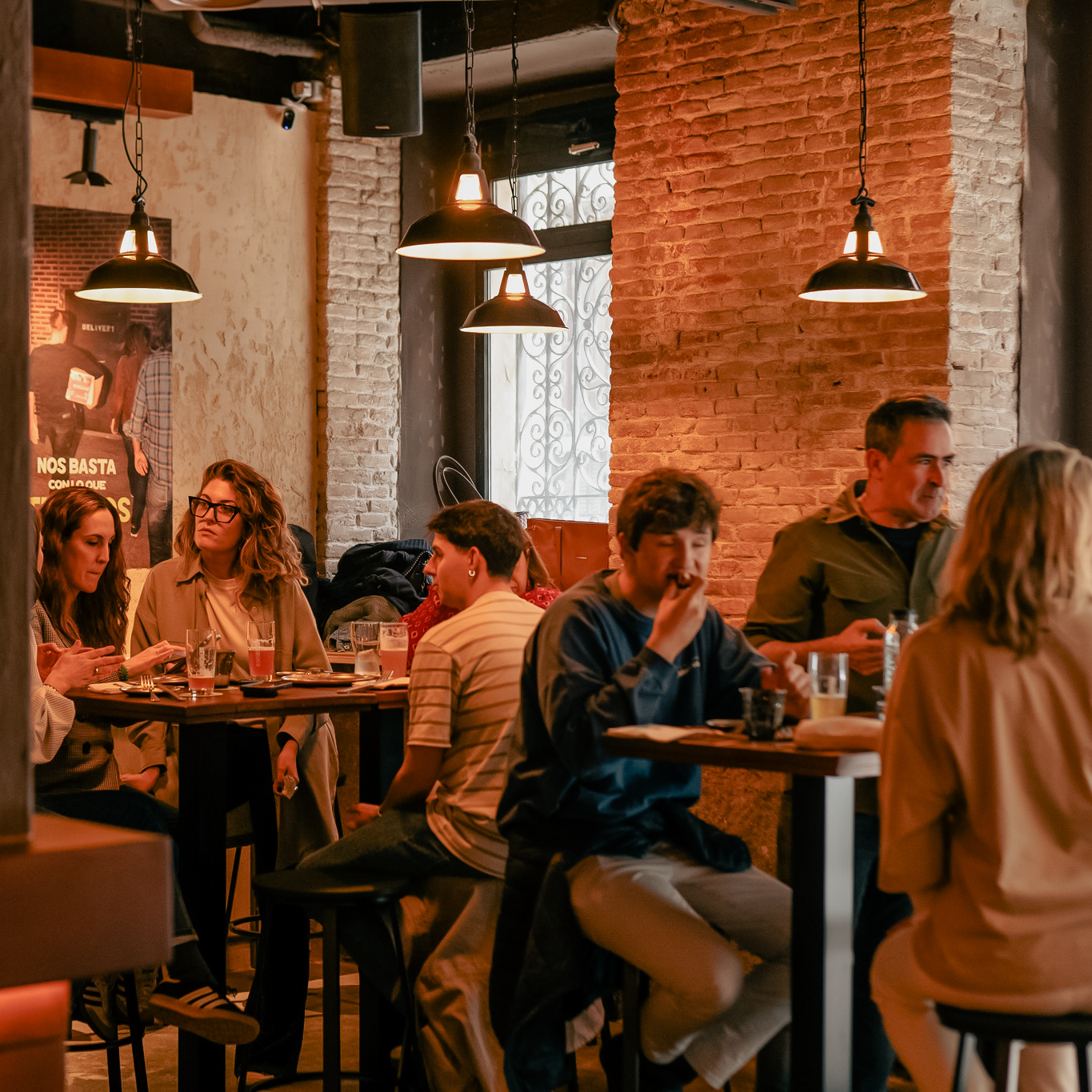 Tardes sin Desperdicio – Afterwork con sabor y propósito