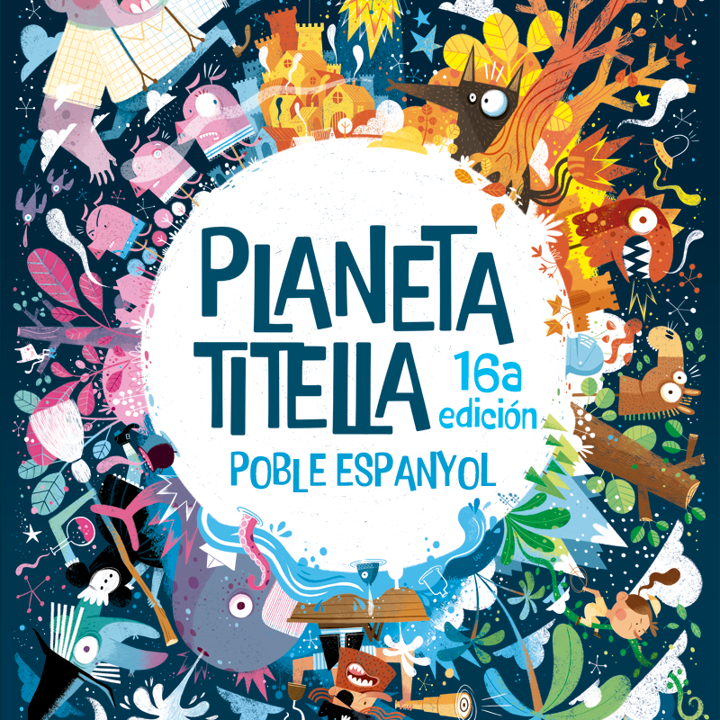 Planeta Titella, 16th Poble Espanyol Puppet Festival
