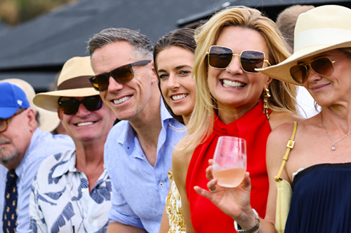 VIP Champagne Terrace