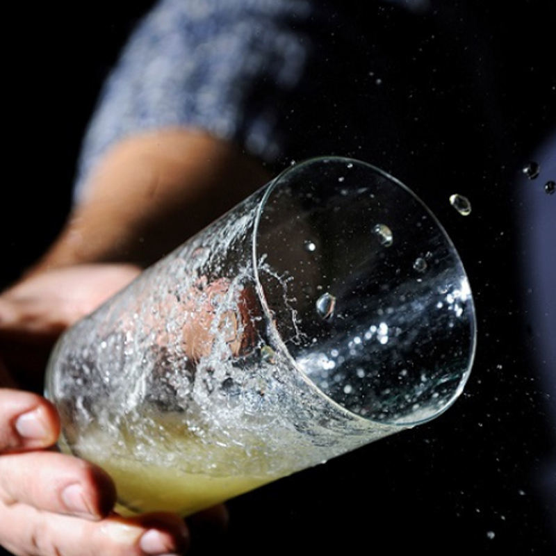 Degustación de sidras francesas + 6 gyozas