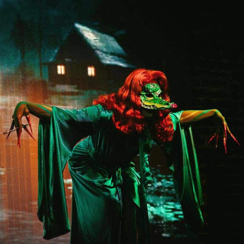 200 Channels presents: EXOTICA