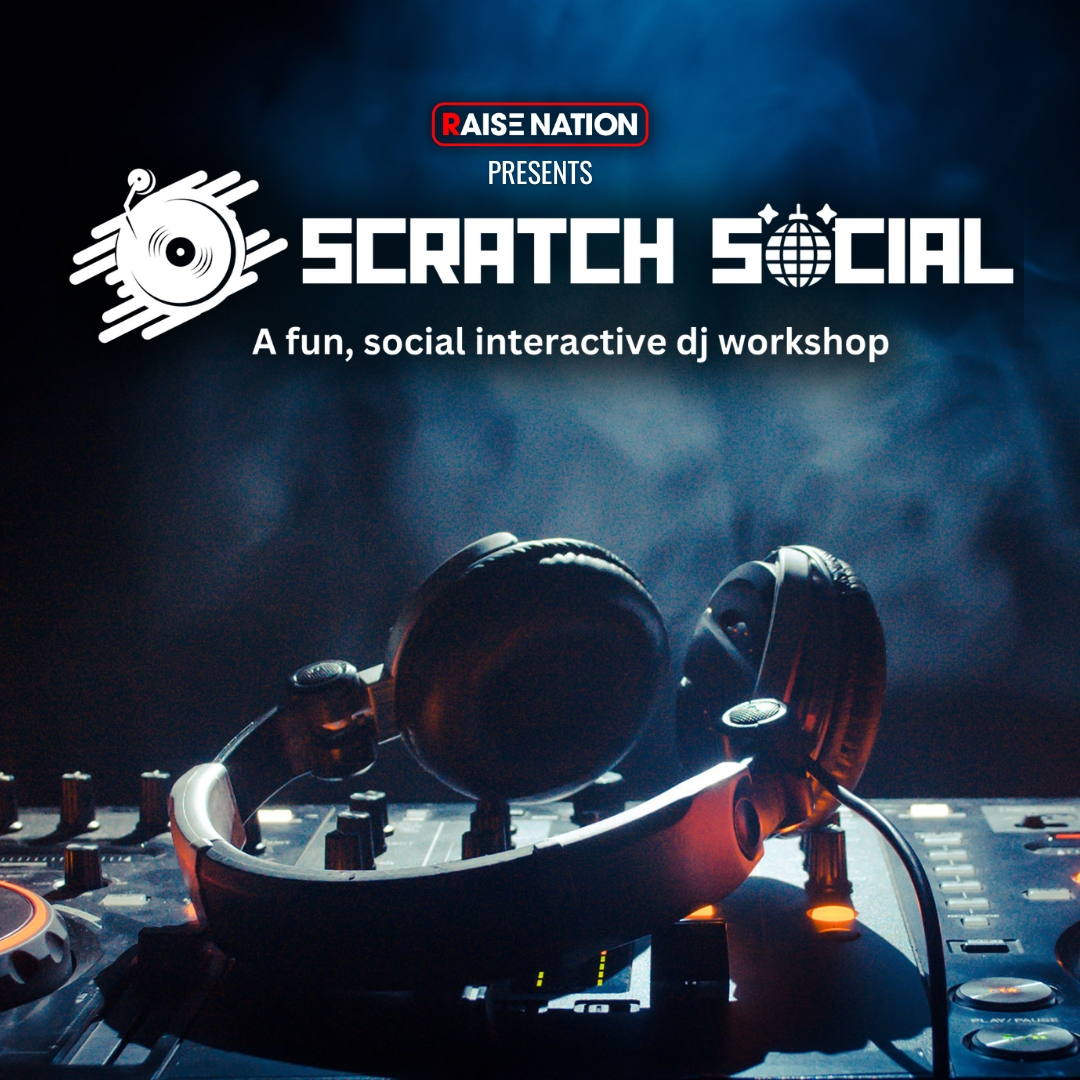 Fun DJ Workshop! (Great for Singles, Couples & Groups) - NYC - 9/7