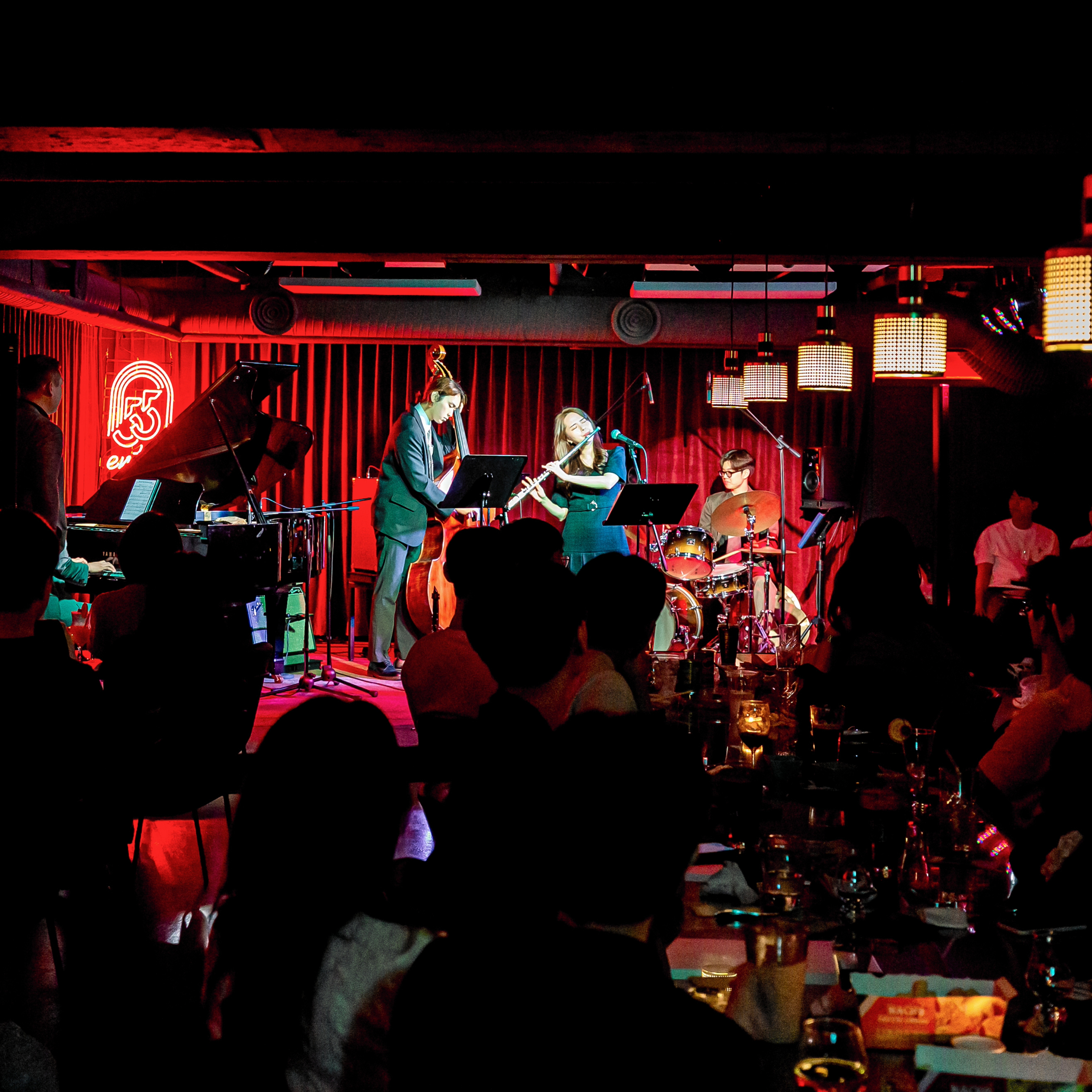 The Entry to Jazz Live Performance @Sadang