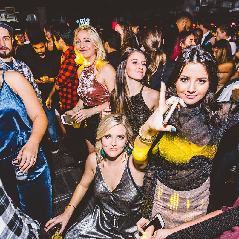 New Years Eve House Party