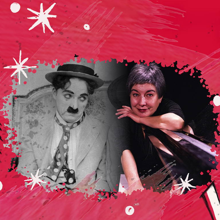 Segojazz- Irene Albar: Cine Mudo