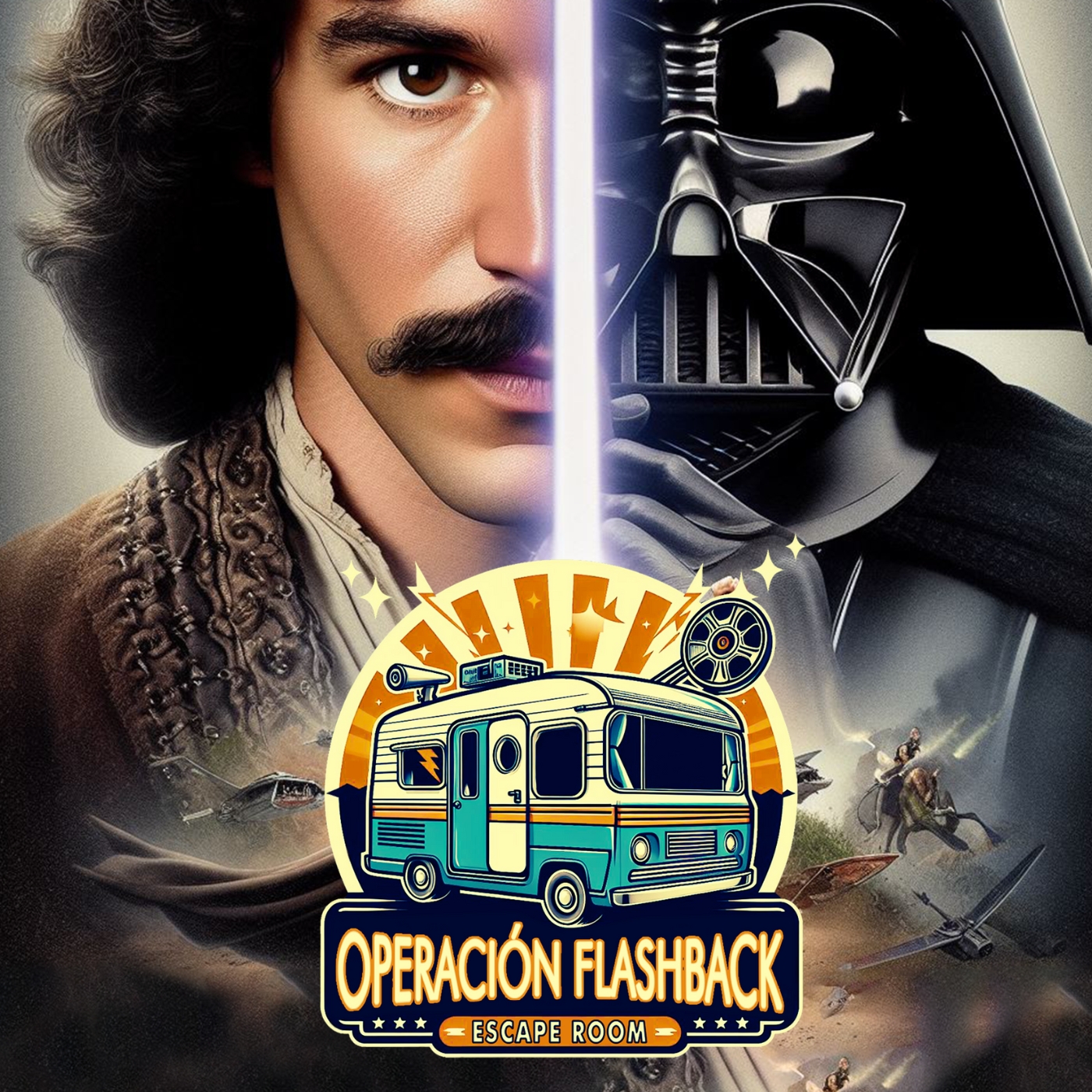 Operación Flashback