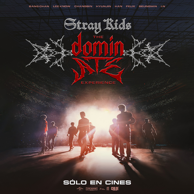 Stray Kids: The dominATE Experience at Papalote Museo del Niño