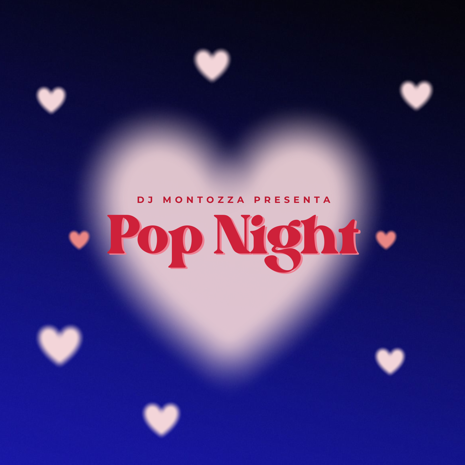 Pop Night 3 by DJ Montozza at Sala Moe's, Madrid 2026