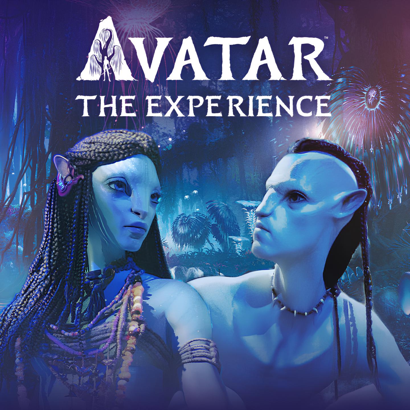 Avatar: The Experience