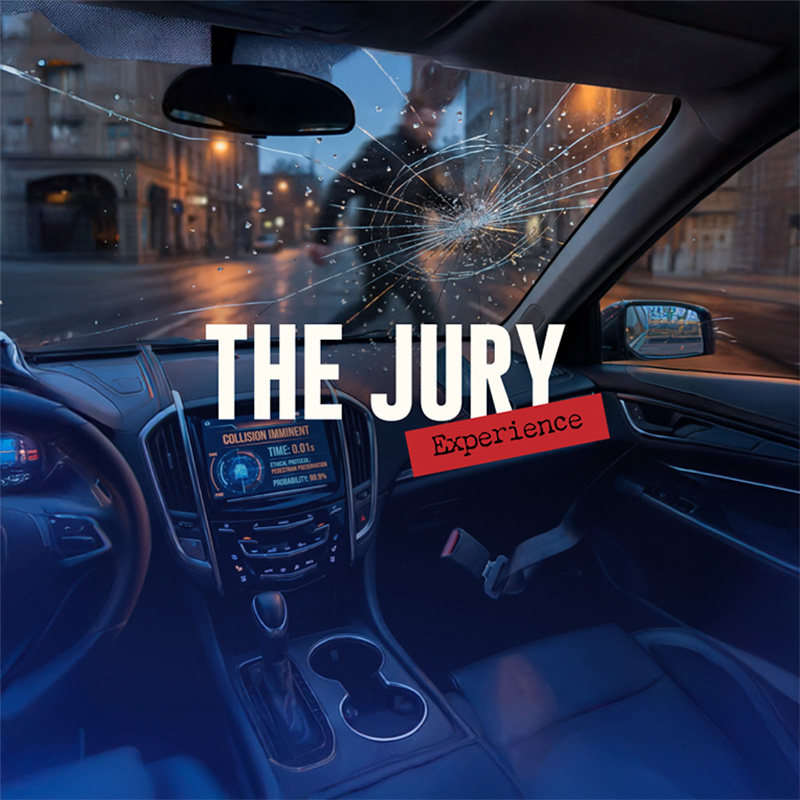 The Jury Experience – Death by AI: Who Pays the Price?