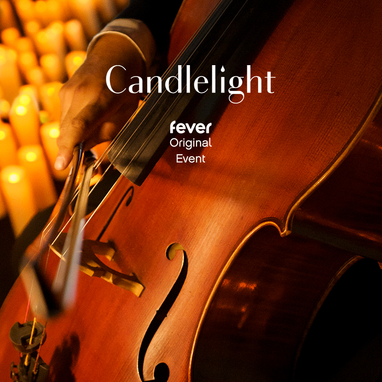 Candlelight: con Las Cuatro Estaciones de Vivaldi y mucho más