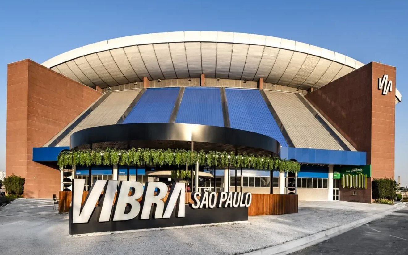 Vibra São Paulo Vibra São Paulo