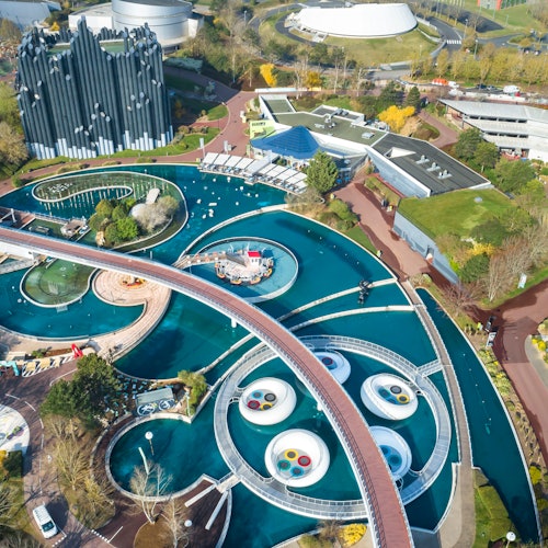 Futuroscope : Accès en 2 jours