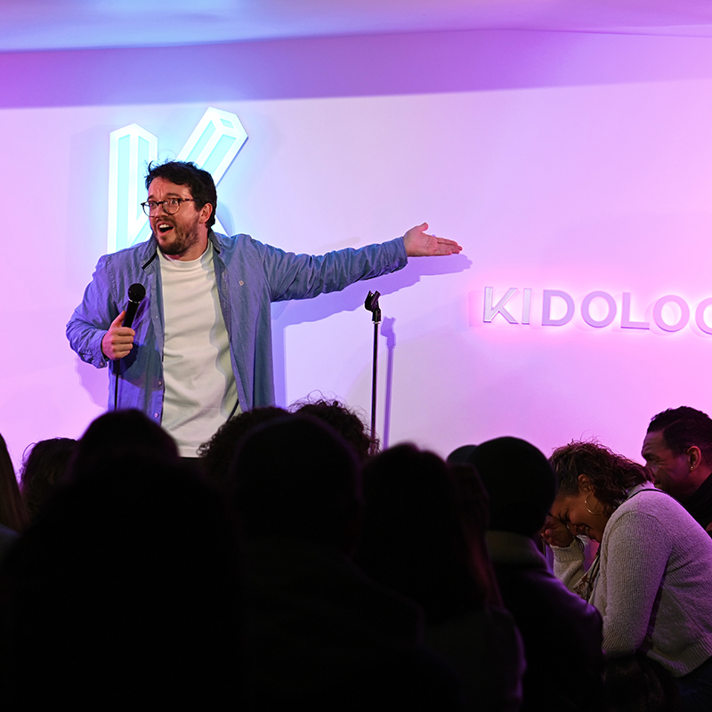 KIDOLOGY Comedy Club