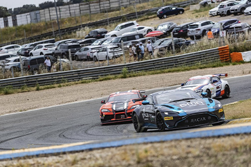 The championship decider