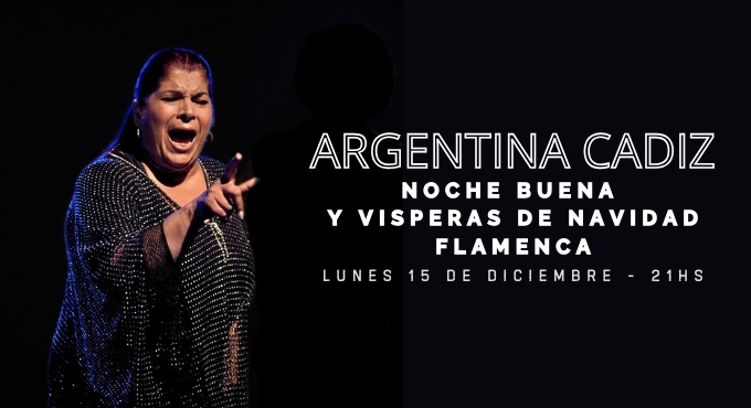 Noche Buena Flamenca