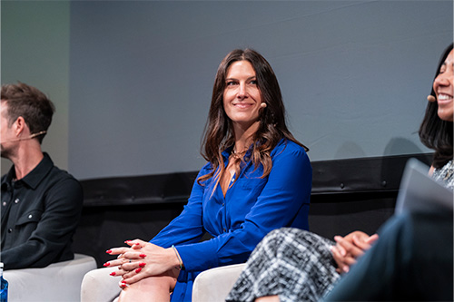 Senior-Level Community – panel discussion at TEM