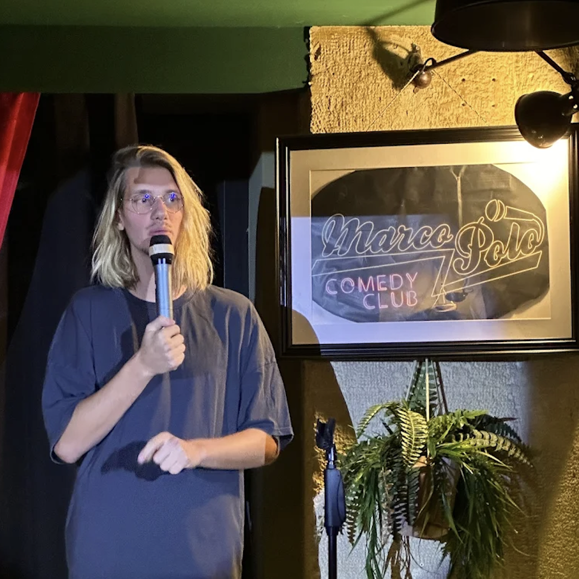 Marco Polo Comedy Club : le temple du stand-up à Châtelet