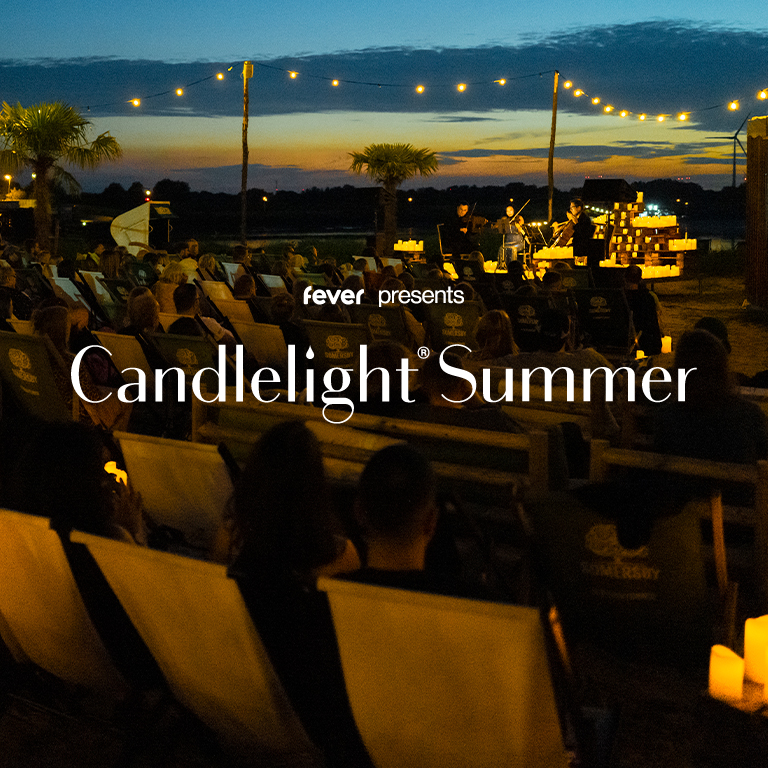 Candlelight Open Air: Tributo ai Coldplay