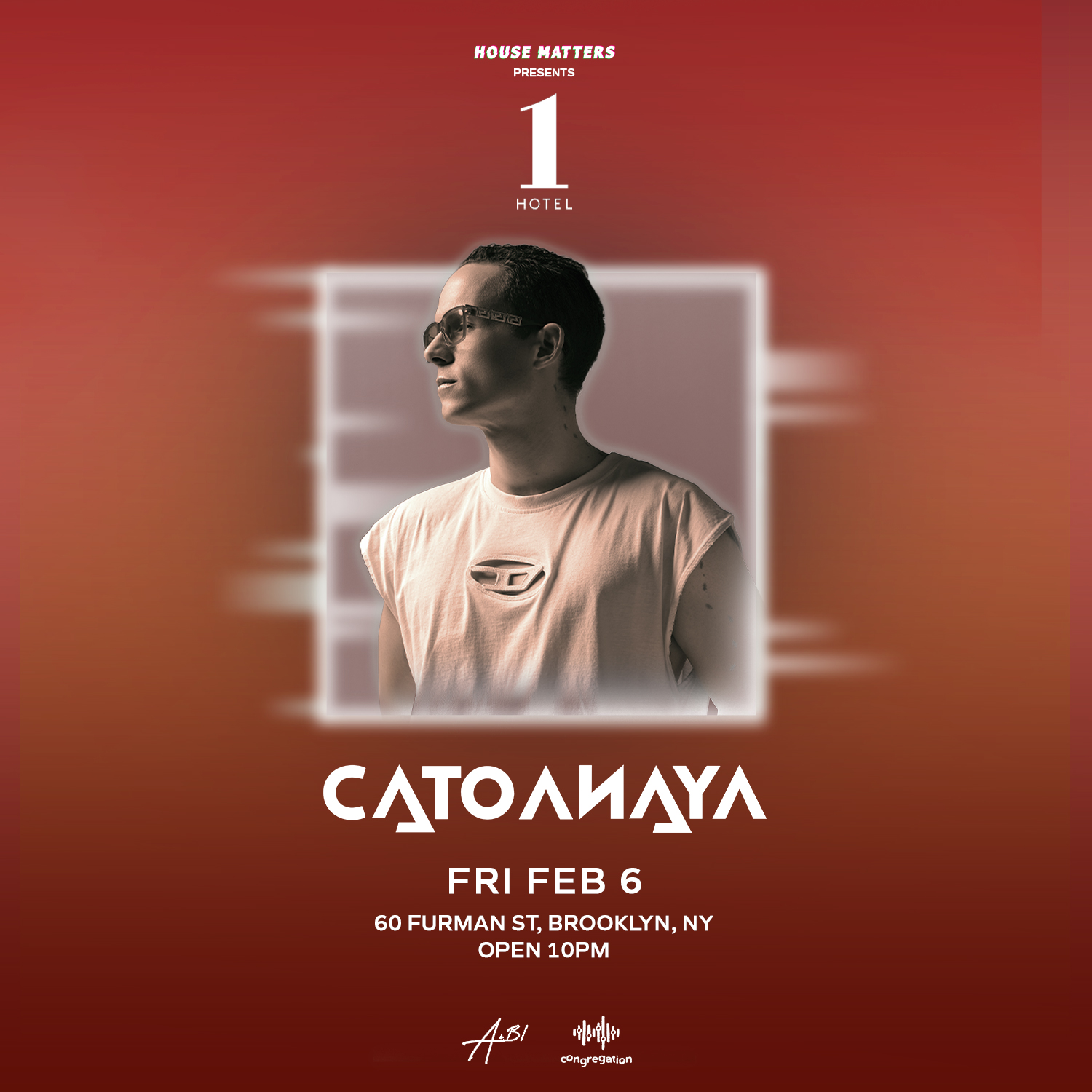 House Matters: Cato Anaya at 1 Hotel