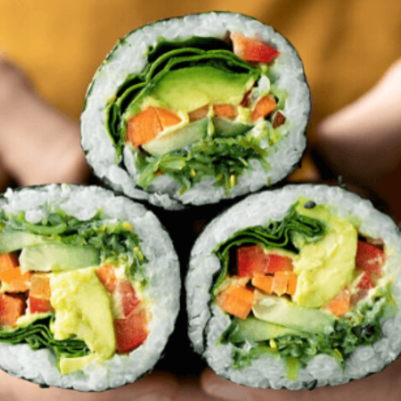 Prepara tu propio sushi - Atlanta