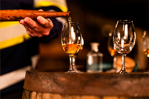 Distiller’s Reserve - €150