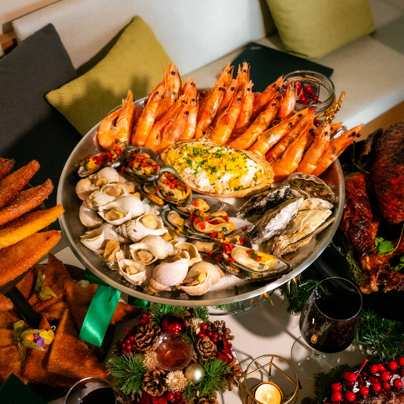 Golden Banquet no Hyatt Regency Lisboa - Viseversa